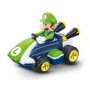 Voiture Télécommandée Nintendo Mario Kart Mini Collectibles Luigi