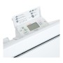 Emetteur Thermique Numérique Airelec ALIZÉ A693685 1500 W Blanc