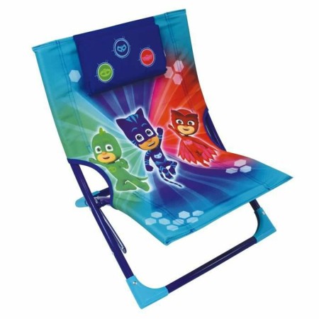 Chaise de Plage Fun House Pajamasque beach