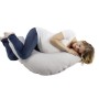 Coussin d'Allaitement Béaba 0508114 Gris