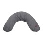 Coussin d'Allaitement Béaba Big Flopsy Gris