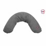 Coussin d'Allaitement Béaba Big Flopsy Gris