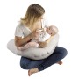 Coussin d'Allaitement Béaba Big Flopsy Gris