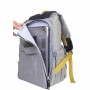 Sac à langer Baby on Board Freestyle Yellowstone Gris Moutarde