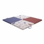 Tapis de jeu Tineo Treasures of the ocean 3 in 1 120 x 120 cm Multicouleur