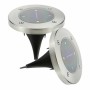 Lampe solaire LUMI JARDIN Blanc