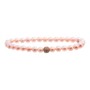 Bracelet Femme Lancaster JLA-BR-SB-2-PU Rose Zircon Argent 925 16 mm Rosé