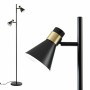 Lampadaire INTERNATIONAL DESIGN Noir 25 W Métal (23 x 23 x 160 cm)