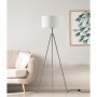 Lampadaire INTERNATIONAL DESIGN Gris Blanc 40 W Métal