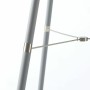 Lampadaire INTERNATIONAL DESIGN Gris Blanc 40 W Métal