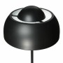 Lampadaire INTERNATIONAL DESIGN 40 W Noir Métal (29 x 160 cm)