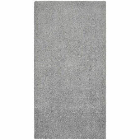 Tapis Nazar Gris Polyester (60 x 115 cm)