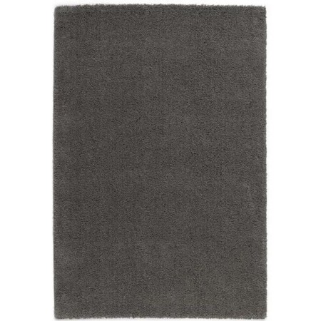 Tapis Nazar Trendy 100 % polypropylène Gris foncé (120 x 160 cm)