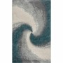 Tapis Nazar Gris Bleu polypropylène (120 x 170 cm)