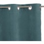 Rideau Polyester Bleu (140 x 260 cm)