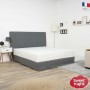 Protecteur de matelas Sweet night Blanc (160 x 200 cm)