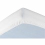 Protecteur de matelas Poyet Motte Blanc (120 x 190 cm)