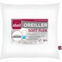 Oreiller Abeil Soft Flex Blanc (60 x 60 cm)