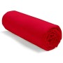 Drap housse TODAY Rouge (140 x 190 cm)