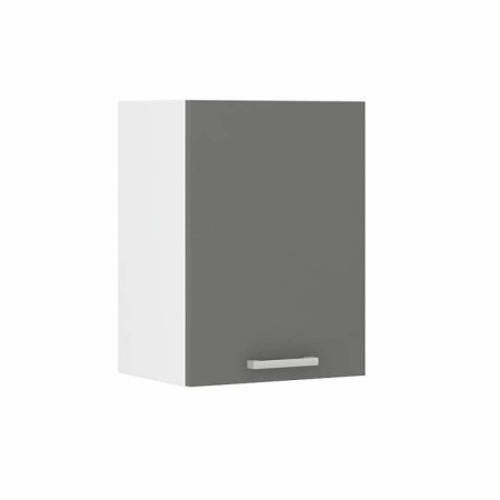 Meuble de cuisine Gris foncé PVC Contre-plaqué (40 x 31 x 55 cm)