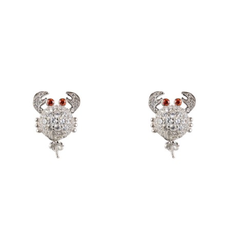 Boucles d´oreilles Femme Lancaster JLA-EAR-CRAB-1