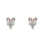 Boucles d´oreilles Femme Lancaster JLA-EAR-CRAB-1