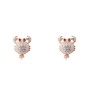 Boucles d´oreilles Femme Lancaster JLA-EAR-CRAB-2