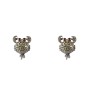 Boucles d´oreilles Femme Lancaster JLA-EAR-CRAB-3