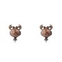 Boucles d´oreilles Femme Lancaster JLA-EAR-CRAB-4