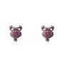 Boucles d´oreilles Femme Lancaster JLA-EAR-CRAB-5