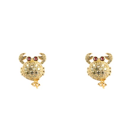 Boucles d´oreilles Femme Lancaster JLA-EAR-CRAB-6