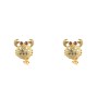 Boucles d´oreilles Femme Lancaster JLA-EAR-CRAB-6