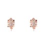 Boucles d´oreilles Femme Lancaster JLA-EAR-FROG-2