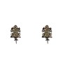 Boucles d´oreilles Femme Lancaster JLA-EAR-FROG-3