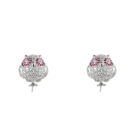 Boucles d´oreilles Femme Lancaster JLA-EAR-OWL-1