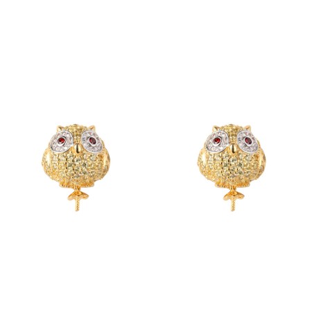 Boucles d´oreilles Femme Lancaster JLA-EAR-OWL-6