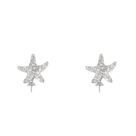 Boucles d´oreilles Femme Lancaster JLA-EAR-STAR-1