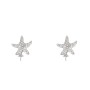 Boucles d´oreilles Femme Lancaster JLA-EAR-STAR-1