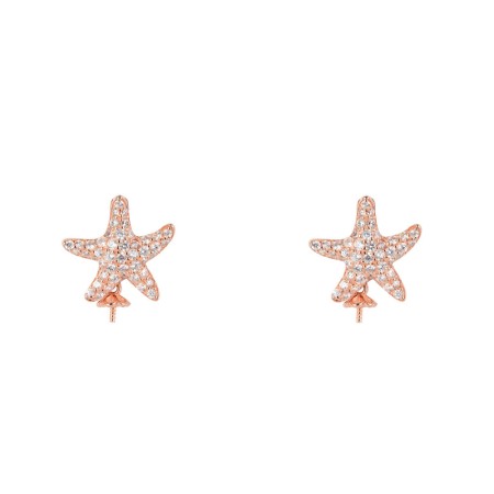 Boucles d´oreilles Femme Lancaster JLA-EAR-STAR-2