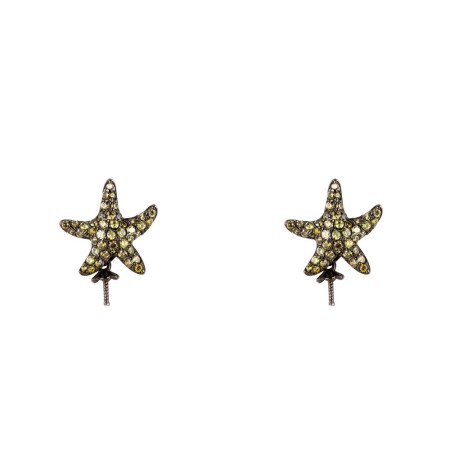 Boucles d´oreilles Femme Lancaster JLA-EAR-STAR-3