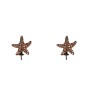 Boucles d´oreilles Femme Lancaster JLA-EAR-STAR-4