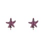 Boucles d´oreilles Femme Lancaster JLA-EAR-STAR-5