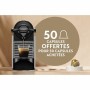 Cafetière à capsules Krups YY4127FD Pixie titanium