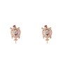 Boucles d´oreilles Femme Lancaster JLA-EAR-TURTLE-2