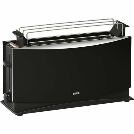 Grille-pain Braun HT550 BK MultiQuick Noir 1000 W