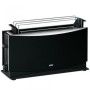 Grille-pain Braun HT550 BK MultiQuick Noir 1000 W