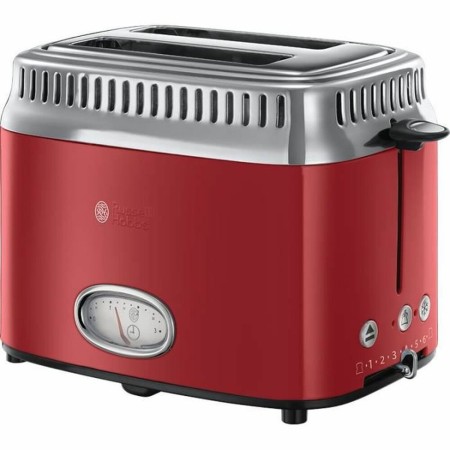 Grille-pain Russell Hobbs 21680-56 Rouge 1300 W