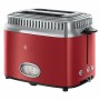 Grille-pain Russell Hobbs 21680-56 Rouge 1300 W