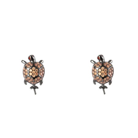 Boucles d´oreilles Femme Lancaster JLA-EAR-TURTLE-4