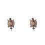 Boucles d´oreilles Femme Lancaster JLA-EAR-TURTLE-4